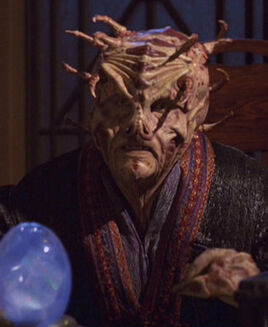 ...as Tarquin