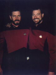 Tom Morga and Frakes