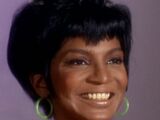 Nichelle Nichols