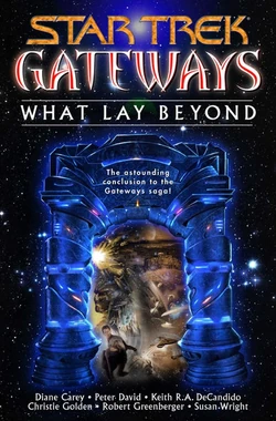 "Gateways" #7. "What Lay Beyond" (14) (2001)