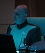 Admiral Played by Akiva Goldsman