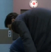 Stunt double for Steven Anderson TNG: "First Contact" (uncredited)