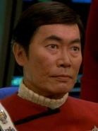 … und als Illusion von Tuvok