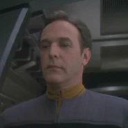 Jones Star Trek: The Next Generation; Star Trek: Deep Space Nine Recurring character