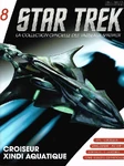 La collection officielle des vaisseaux spatiaux SSS-FR-065-M.jpg (98 kio) SSS-FR-065-M (=065) Croiseur xindi-aquatique