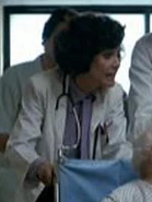 Mercy Hospital doctor Star Trek IV: The Voyage Home