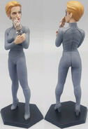 QMx Seven of Nine Master Series Figurine