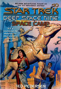 DS9 #10. "Space Camp" (roman jeunesse)