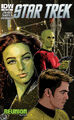 "Star Trek" #53. "Reunion" (2016)