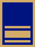 Vice admiral epaulet