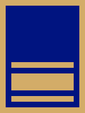 Vice admiral epaulet