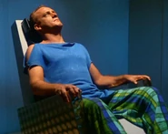 Tantalus colony inmate "Dagger of the Mind"