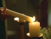 Taresian candle