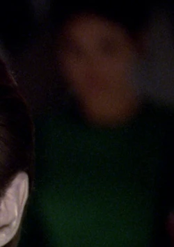 Played by an unknown actress (TNG: "Inheritance")