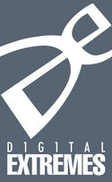 Digital Extremes logo