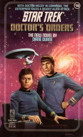 Doctor's Orders cover