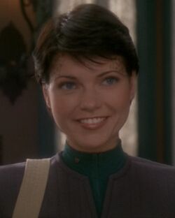 Ezri Dax 2375