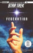 Federation - rerelease cover