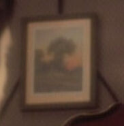 A painting in Data's room at the Hotel Brian (TNG: "Time's Arrow", "Time's Arrow, Part II")