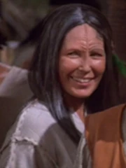 Indianerin im 24. Jahrhundert 1