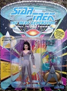 Troi figure