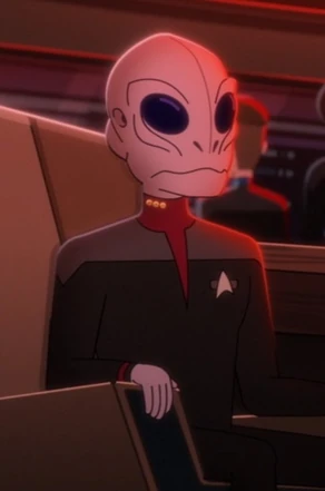 Saurian (species) | Memory Alpha | Fandom