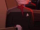 USS Titan (NCC-80102) personnel