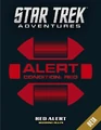 Star Trek Adventures - Red Alert cover.jpg (40 kio) "Red Alert" - Skirmish Rules (2018) PDF