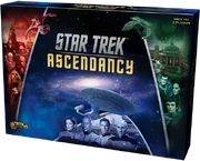 Star Trek Ascendancy game box