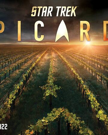 Calendario Star Trek 2022