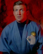 Tantalus therapist TOS: "Dagger of the Mind" (uncredited)