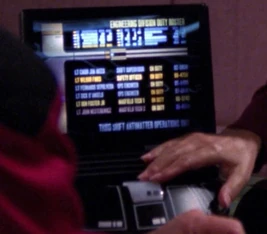 Don Foster, Jr. (Lieutenant)