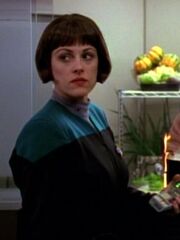 Besatzungsmitglied USS Voyager 2371