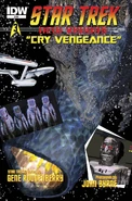 "Cry Vengeance"