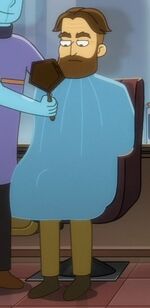 Human in barber shop 1