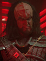 Klingone Holodeck