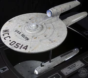 QMx USS Kelvin Artisan Replica