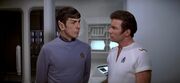 Spock and Kirk, 2270s