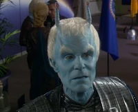 Ambassadeur Thoris (ENT: "Terra Prime")