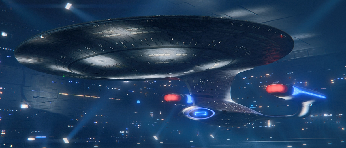 ●THE ENTERPRISE USS Enterprise (XCV-330) | Memory Beta, non-canon Star Trek
