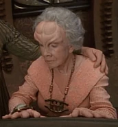 Played by Audrey Gelfand