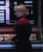 Voyager command officer 8