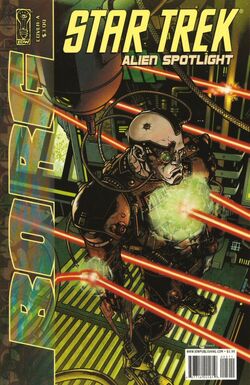 "Alien Spotlight: Borg"