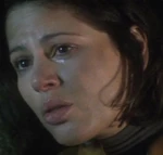 B'Elanna jako člověk