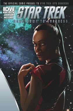 "Countdown to Darkness, Issue 2"