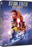 Discovery, saison 2, DVD, 2019