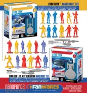 Fourth Castle EMCE Toys Star Trek Nanoforce Sets.jpg (830 KB) TOS and TNG Nanoforce sets