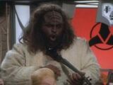 Klingon guitar
