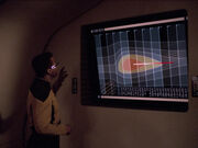 La Forge explains causality loop