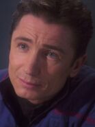 Dominic Keating als Malcolm Reed…